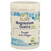 Magnesium Quatro 900 60 softgels