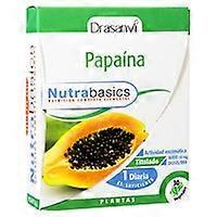 Nutrabasics Papain 30 capsules
