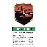 Reishi GSH 60 capsules
