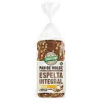 Whole grain oatmeal spelt bread 400 g