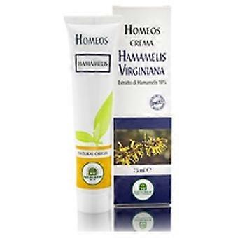Homeos Hamamelis Cream 75 ml of cream
