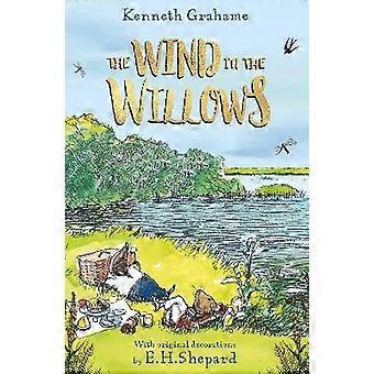 The Wind in the Willows  90th anniversary gift edition