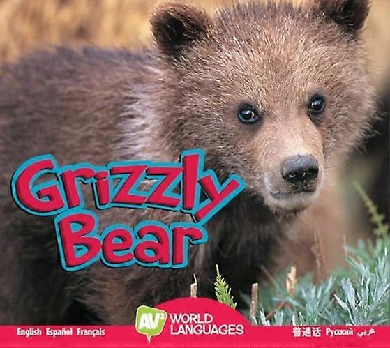 Grizzlybär (Weltsprachen)