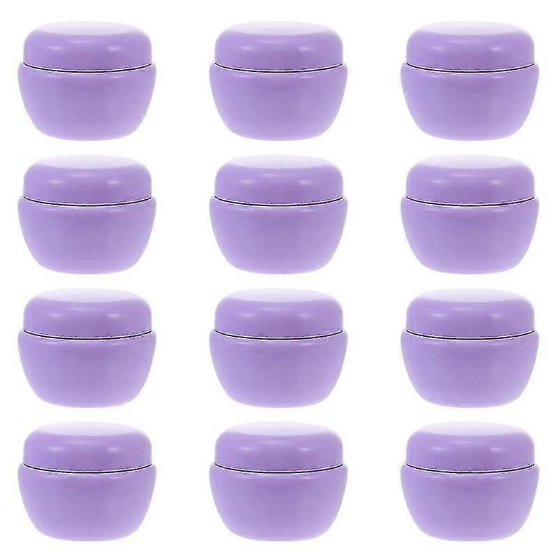 12pcs container bottle, Cosmetic Containers