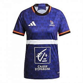 Adidas Damen-Handballtrikot Frankreich FFR