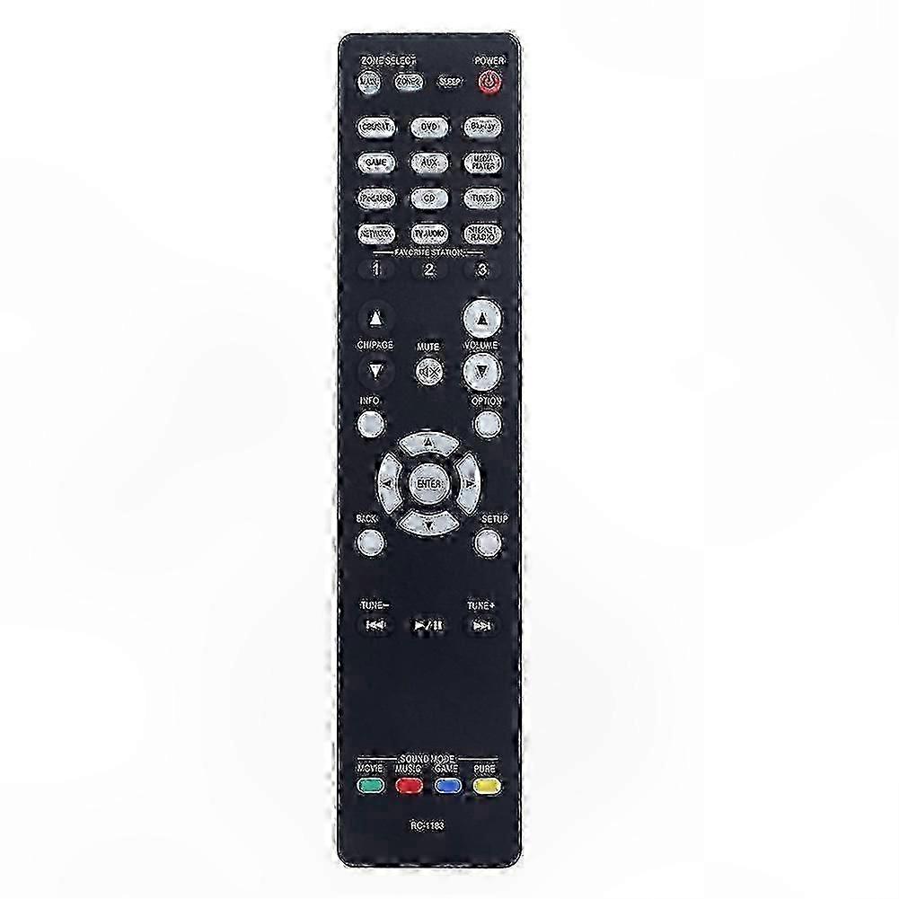 Denon AVR-X2000 AVRX2000 AVR-E400 Replacement Remote Control RC-1183