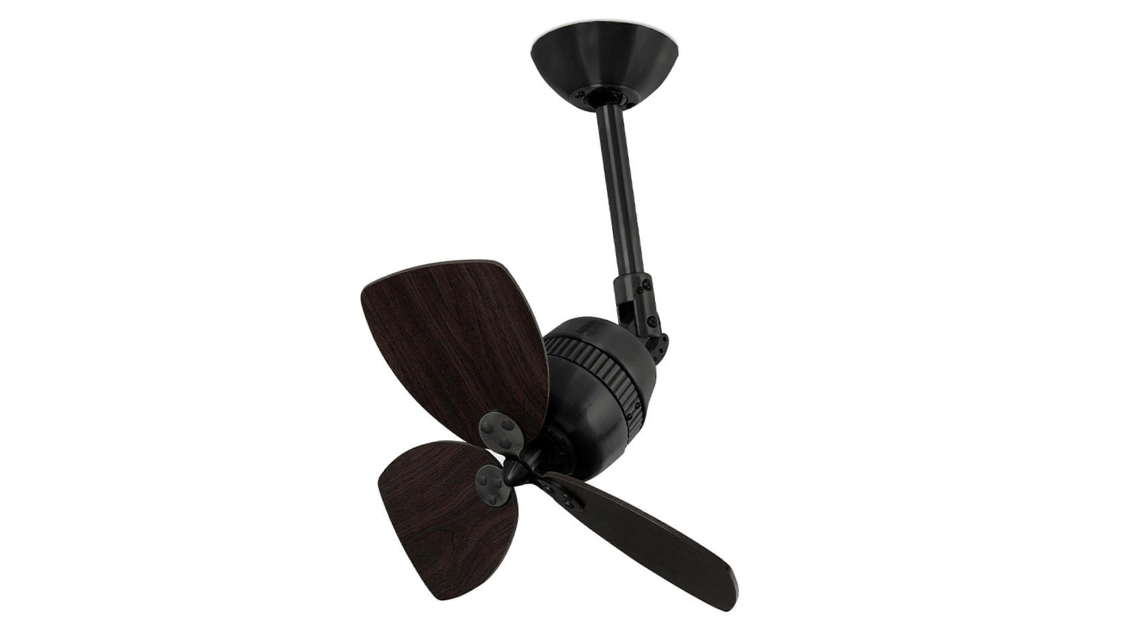 Ceiling fan Vedra with wall switch