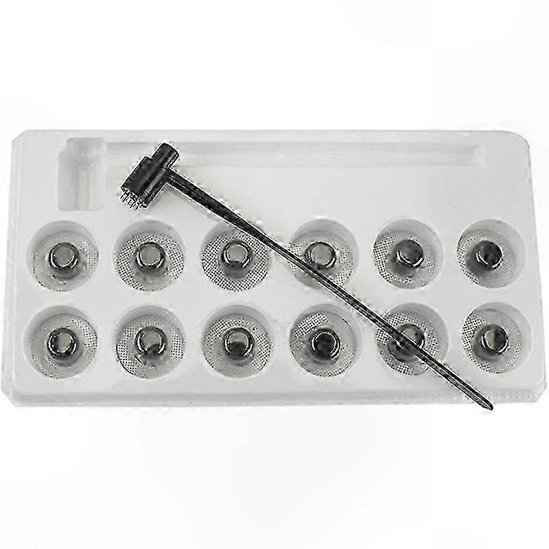 7 Star Needle & Dermal Hammer (1BOX (12PCS))