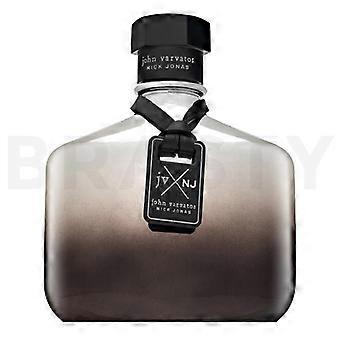 John Varvatos Nick Jonas Silver Eau de Toilette for Men 75 ml