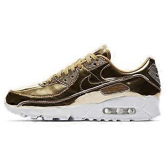 Nike Air Max 90 Metallic Gold 2020 Women's CQ6639-700