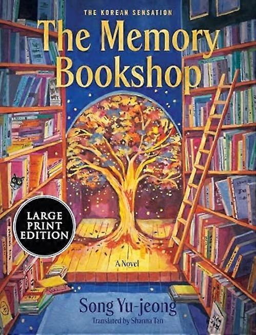Memory Bookshop: Ein Roman