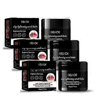 Lip Balm Treatment - Fast Lightening Bleaching Cream for Dark Lips, Moisturizing & Dead Skin Removal, 20g