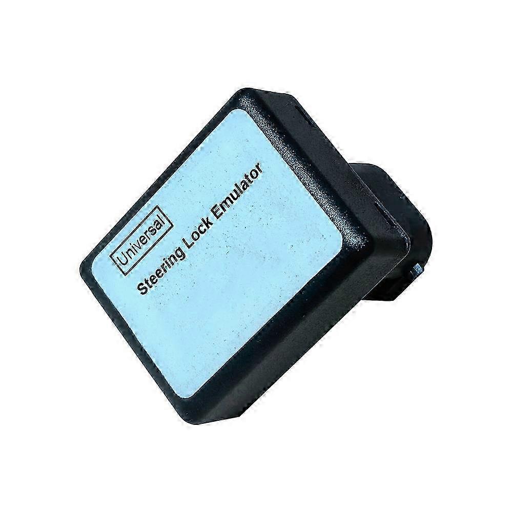 Universal Steering Lock Emulator compatible with Captur Scenic Fluence