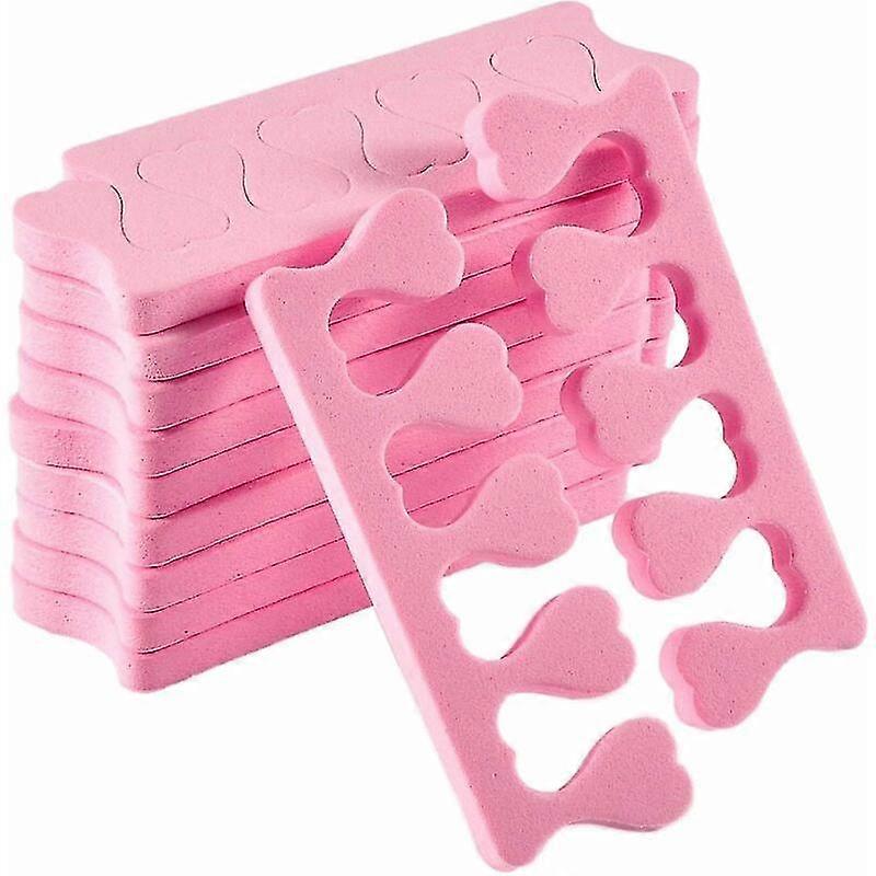 20PCS foam toe finger separator