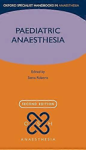 Paediatric Anaesthesia