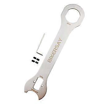 Compatible With Multifunctional Bicycle BB Wrench Professional Bottom Bracket Tool