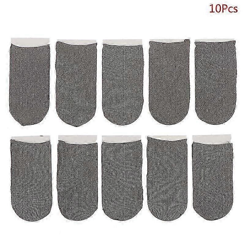 Mobile Screen PUBG Gaming Finger Sleeve Game Controller Sweatproof Gloves