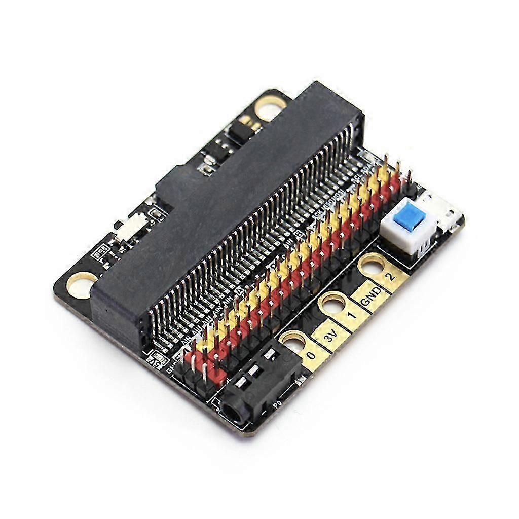 Functionable IO Expansion Board Breakout Adapter Shield for KittenBot Microbit