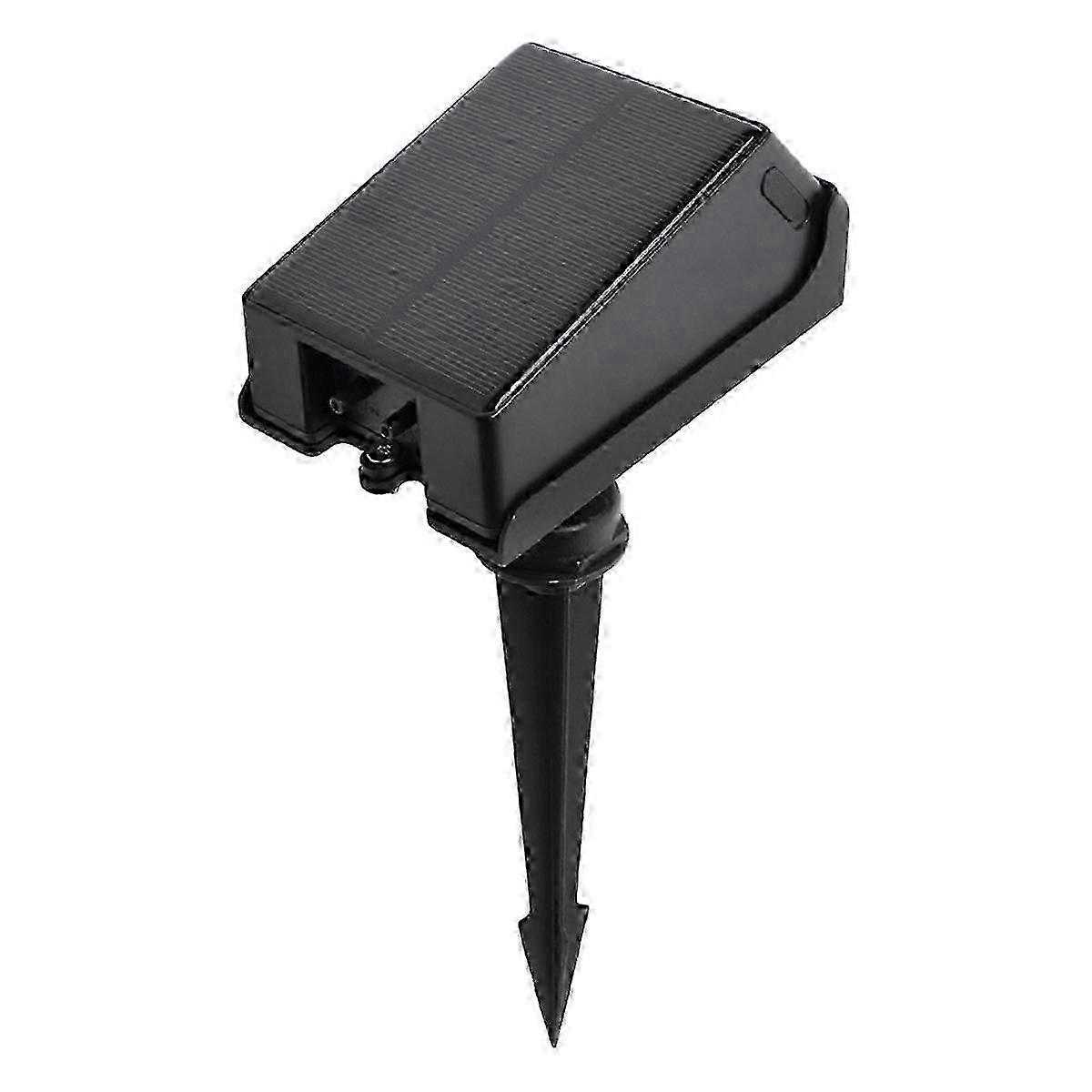 Solar Automatic Irrigation Timer Control Watering System