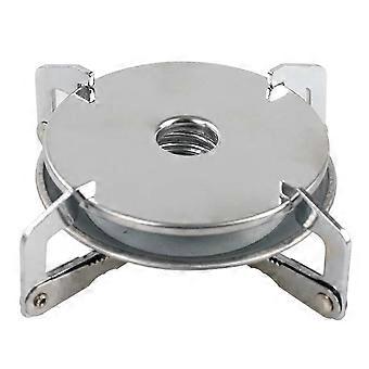 Outdoor Camping Mini Gas Stove Heater, Foldable Outdoor Picnic with Storage Bag (Fuel Not Included)