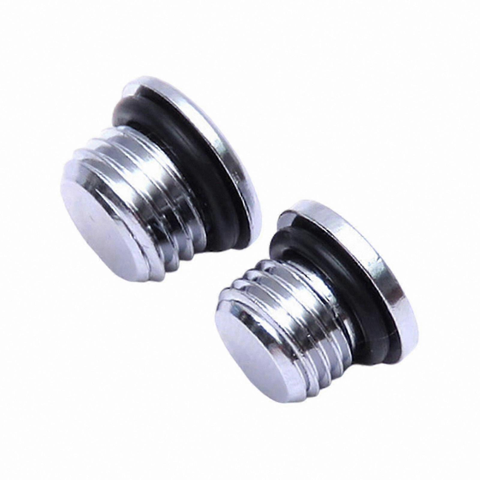 Dive Regulator Port Plug with O Ring for Scuba Hardware Components