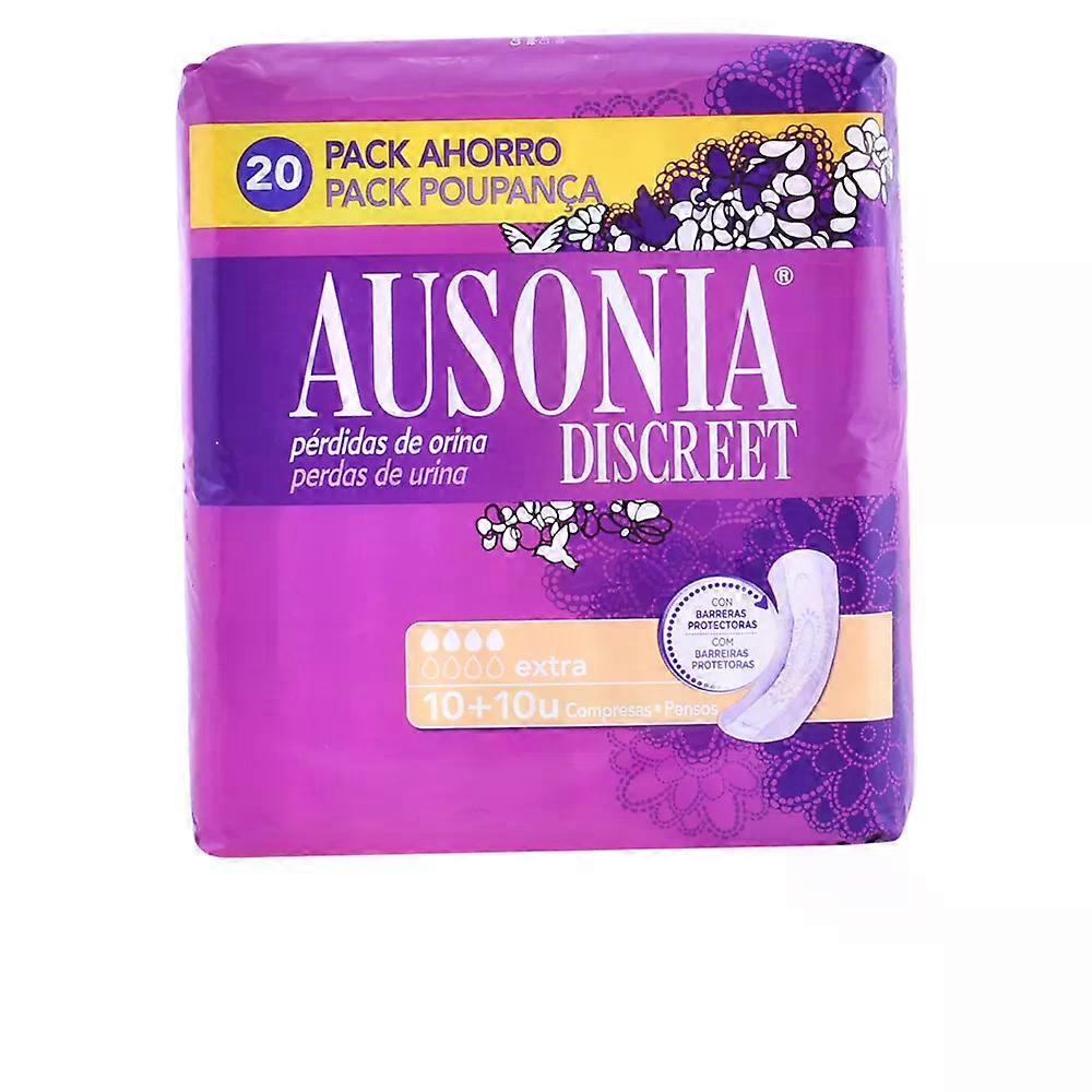 Ausonia Discreet Extra bind 20 stk.