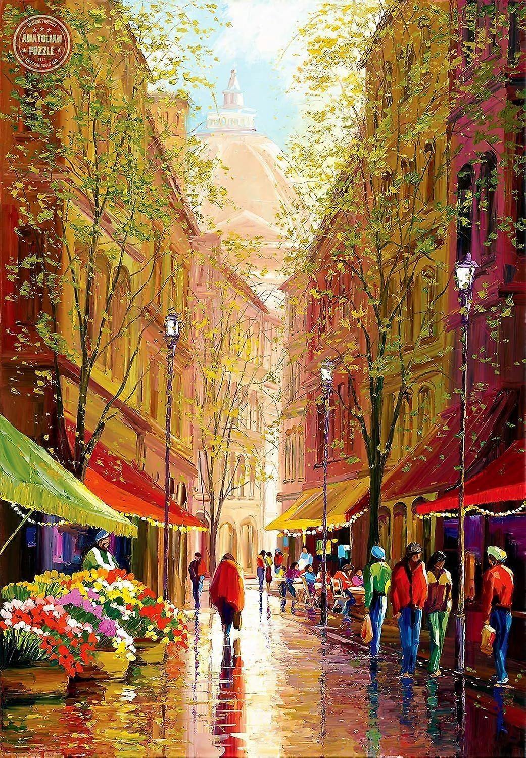 Florence Jigsaw Puzzle VV160