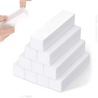 White Coarse Nail Shaping Block