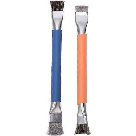2pcs Mini Multi-Angle Cleaning Tool for Electronic Components