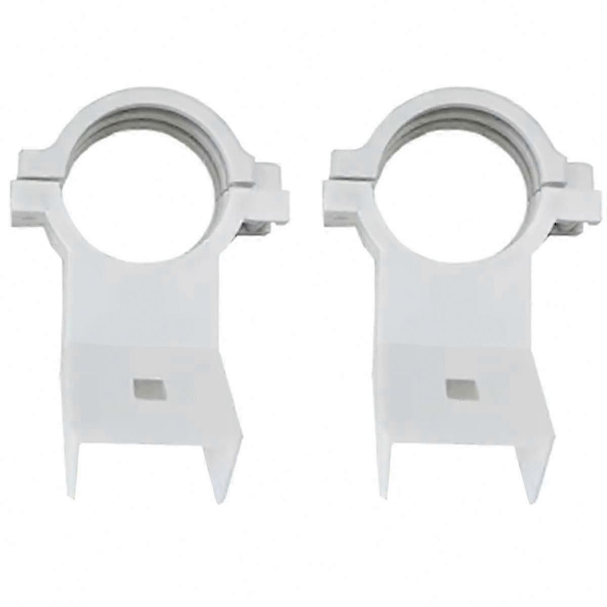 2-Pack 20mm Satellite LNB Mount Bracket