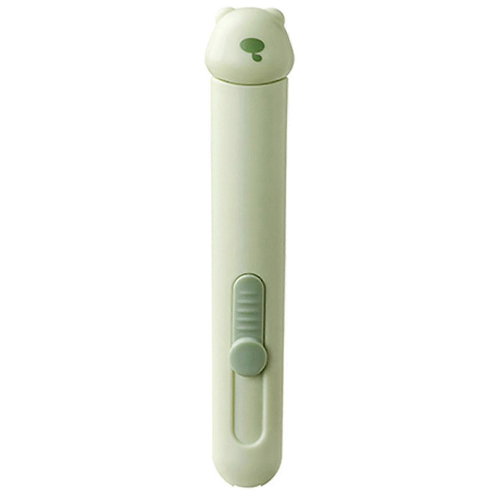 Telescopic 2-in-1 Needle Threader Ripper