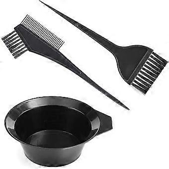 Hair Coloring Comb Tool Set premium