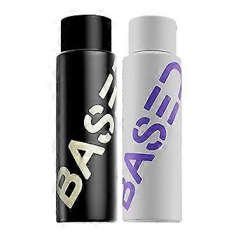 Conjunto de shampoo e condicionador Based Body Works