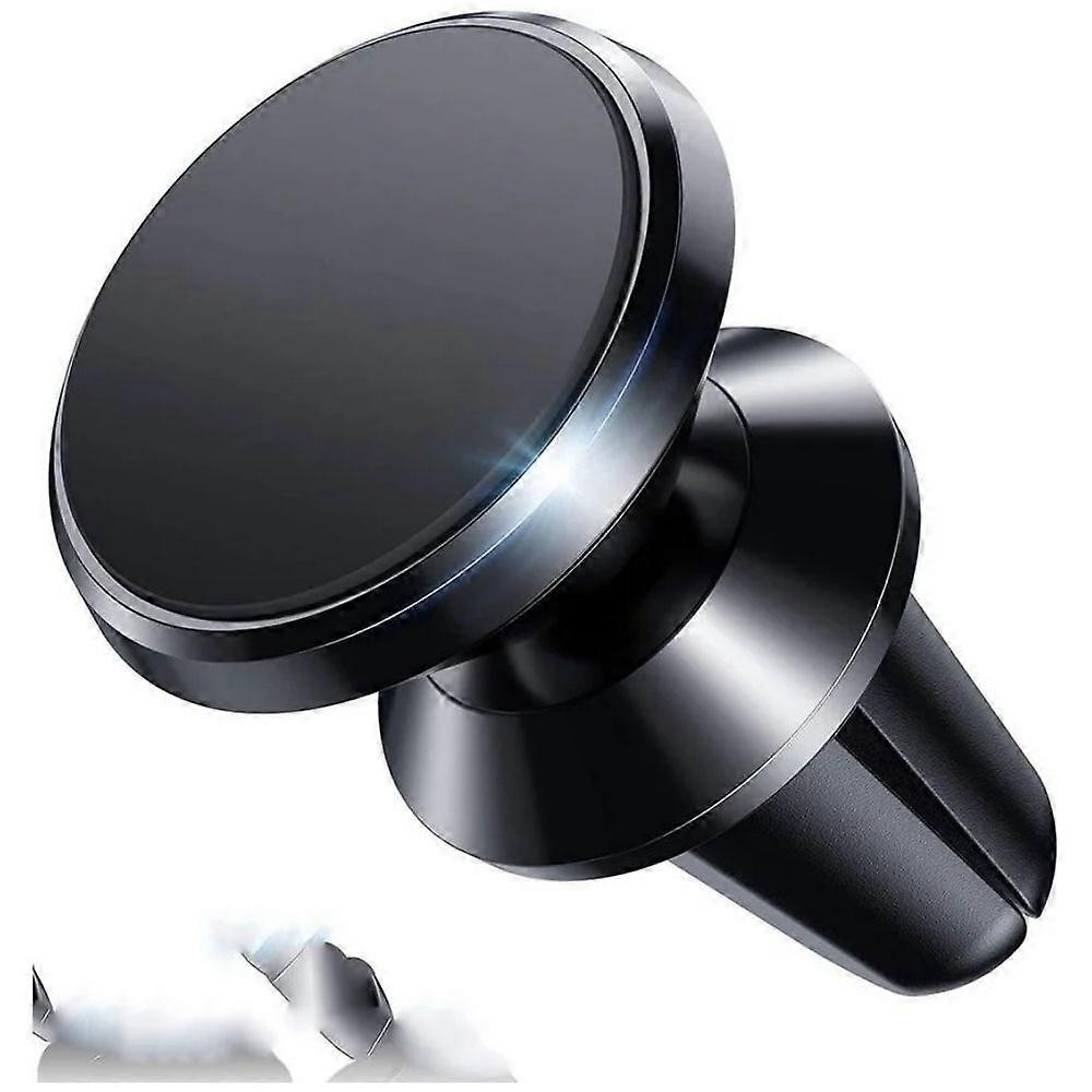 Magnetic Car Mount, Compact 360 Rotating Dashboard Holder