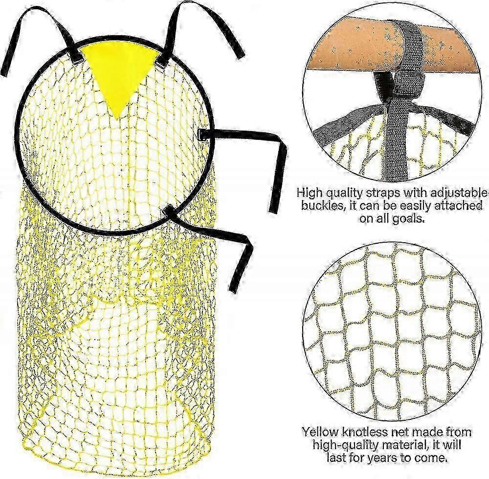 45cm Soccer Shooting Target Net