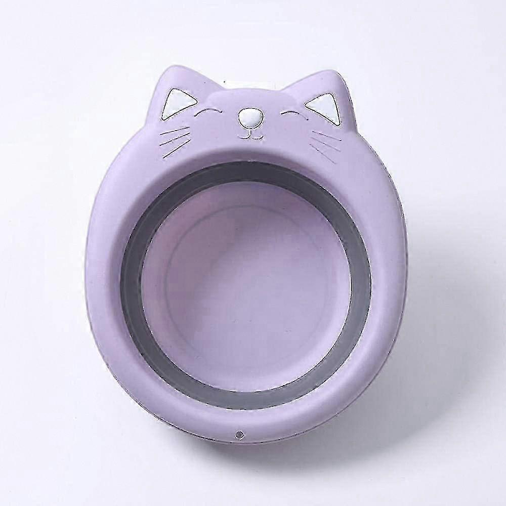 Folding Basin Portable Basin Foldable Folding Bucket