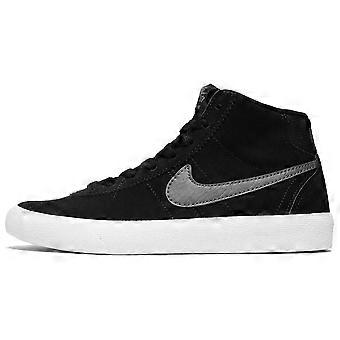 Nike SB Bruin High Zwart Donkergrijs Dames 923112-001