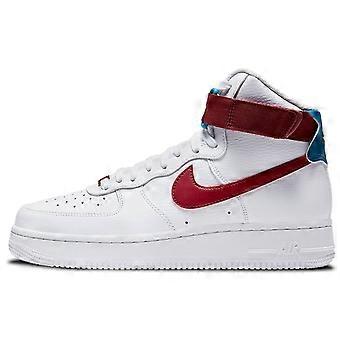 Nike Air Force 1 High Team Red Damen 334031-119