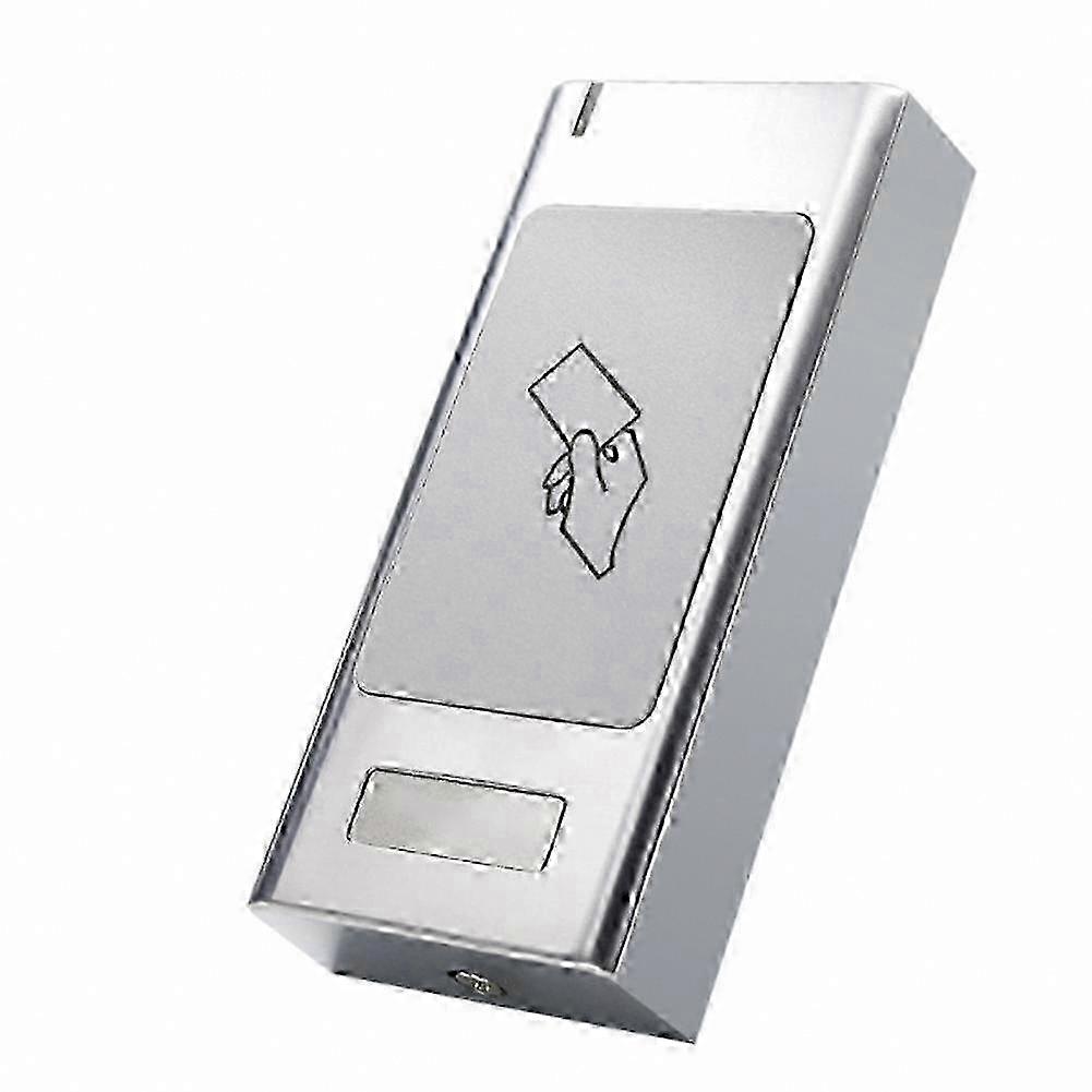Outdoor-Rated Zinc Alloy Access Reader