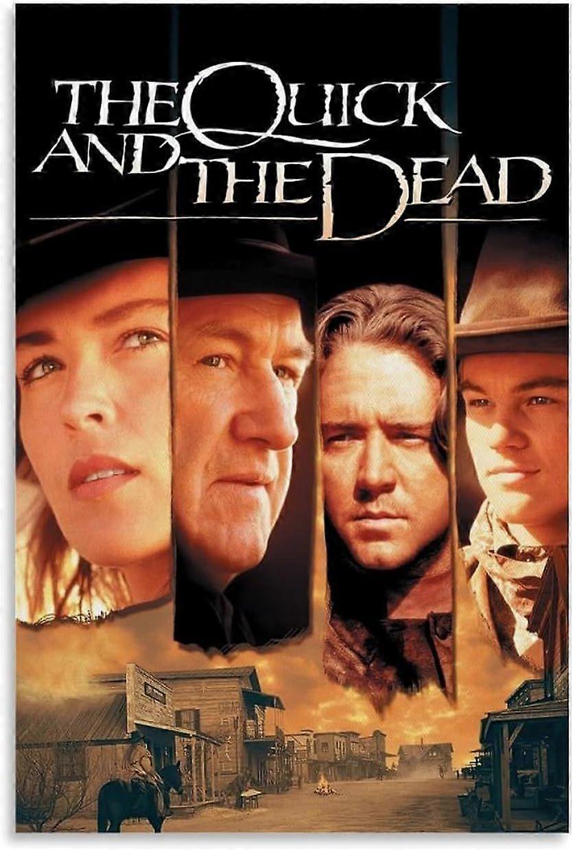 Quebra-cabeça do filme "Rápida e Mortal" (1995) FL405