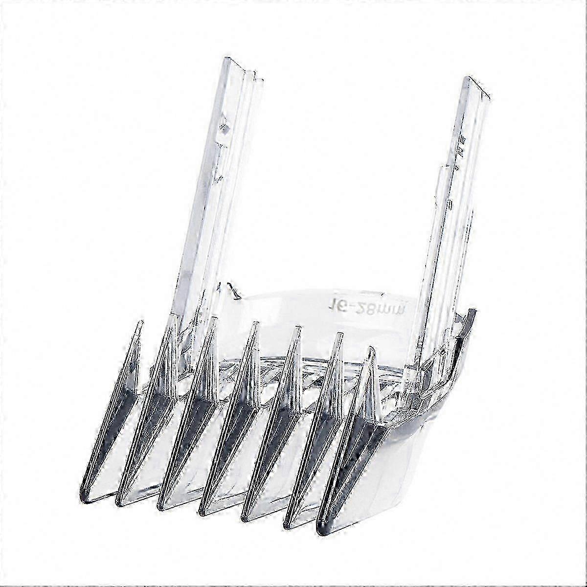 Adjustable Plastic Hair Comb 16-28mm