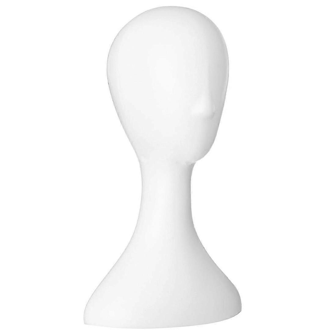 Durable Smooth Plastic Wig Head