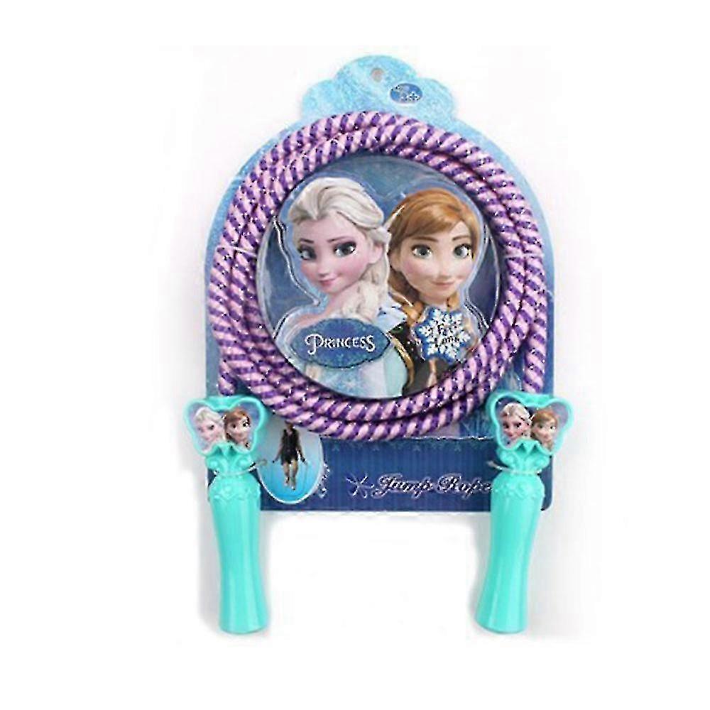 Princess Exercise Jump Rope