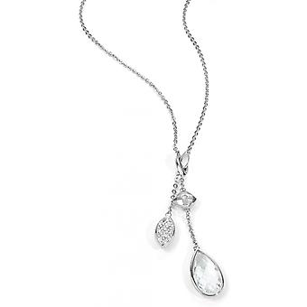 Morellato Women Stainless Steel Pendant Necklace SRO02