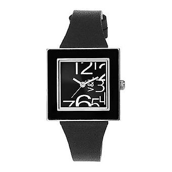 V & l bombon! Quartz Analog Woman Watch with Cowhide Bracelet VL020601