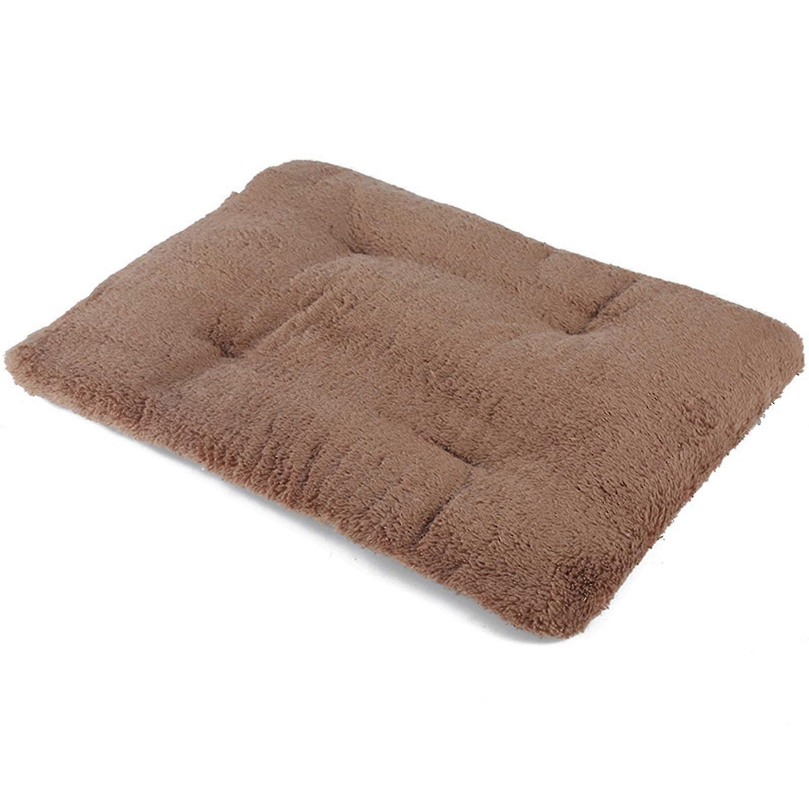 Velvet Thermal Pet Pad Self-Warming