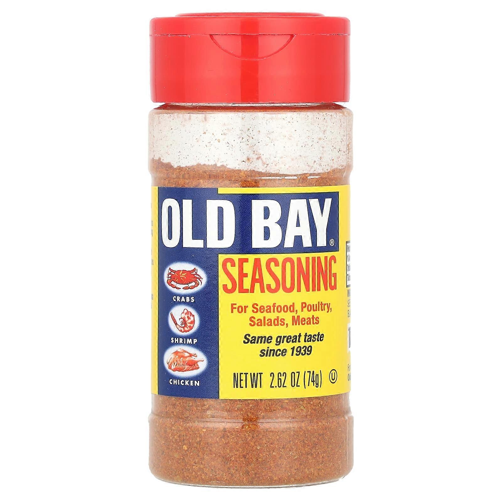 Old Bay, Condimente clasice, 74 g