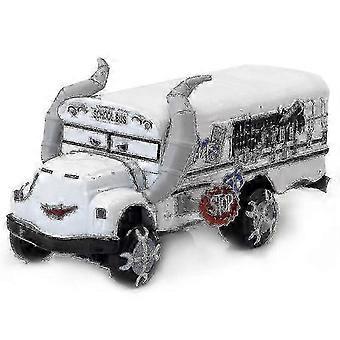 Disney Pixar Cars 3 Oversized Deluxe Diecast Collection Miss Fritter Car Model