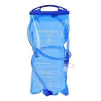 2L Hydration Bladder, Wide Opening Leak-Proof Water Reservoir for Hiking, Cycling, Running