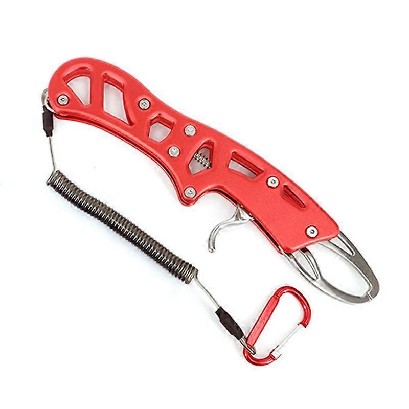 Spring-Handle Fish Lip Control Tool